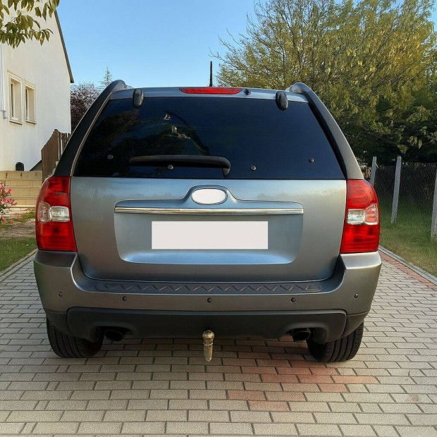 Kia Sportage| 126 000 km | Motorhibás de járóképes