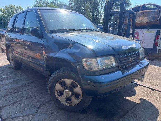 Kia Sportage (1997) 2.0D FE Alkatrészek #M2846