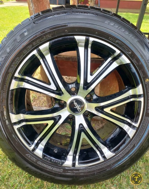 Kia Sportage, Hyundai Tucson alufelni R18