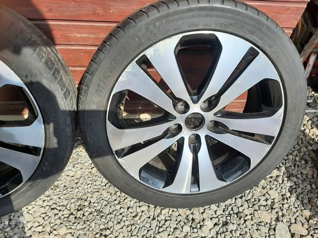 Kia Sportage alufelni 18"