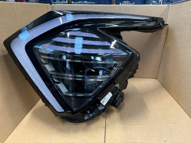 Kia Sportage bal els� f�nysz�r� elad�