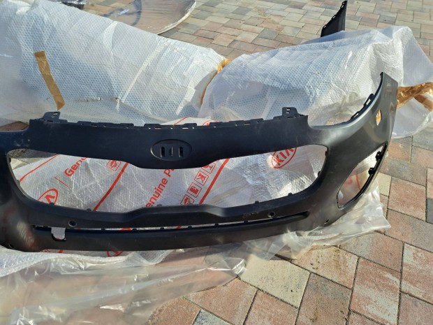 Kia Sportage első lökháritó radaros mosós IV 2015-2021 Gyári Új