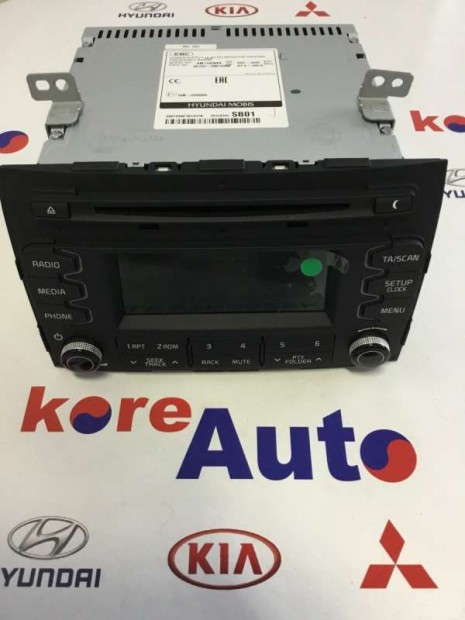 Kia Sportage fejegys�g r�di� gy�ri 961503U010WK