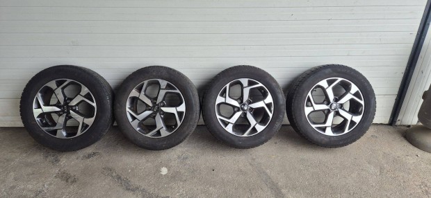 Kia Sportage felni + gumi