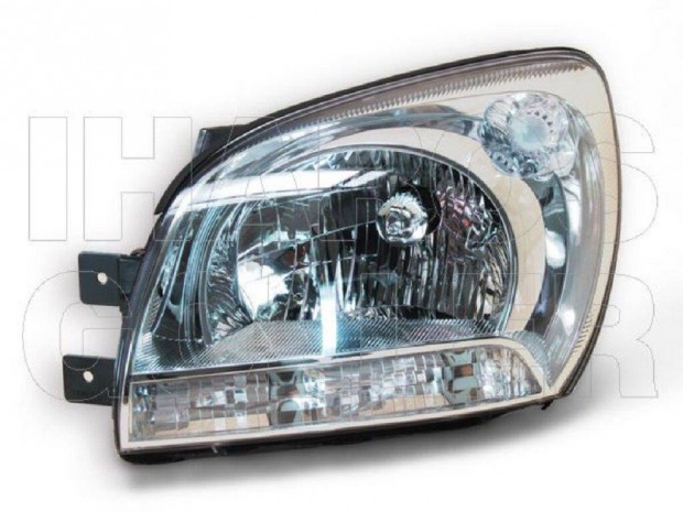 Kia Sportage fnyszr 223-1120L-LD-EM