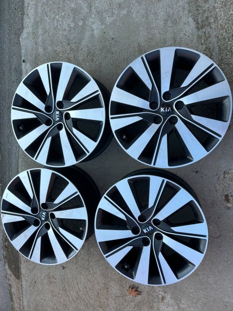 Kia Sportage gyri 19es alufelni szett elad