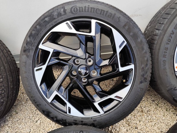 Kia Sportage gyári alufelni 5x114,3 19"