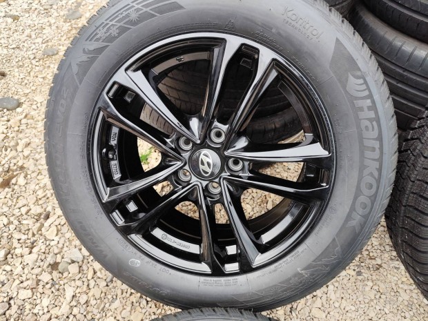 Kia Sportage hyundai tucson gyári alufelni 5x114,3 17"
