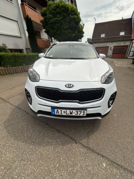 Kia Sportege 1.6 Tgdi 4WD Vision Allrad Navi