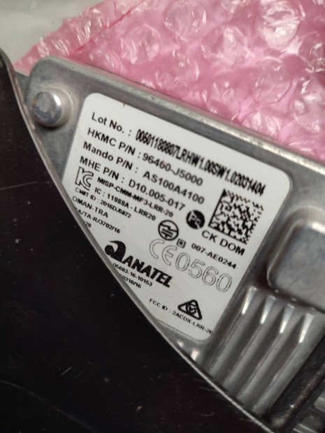 Kia Stinger alkatr�sz gy�ri �j 