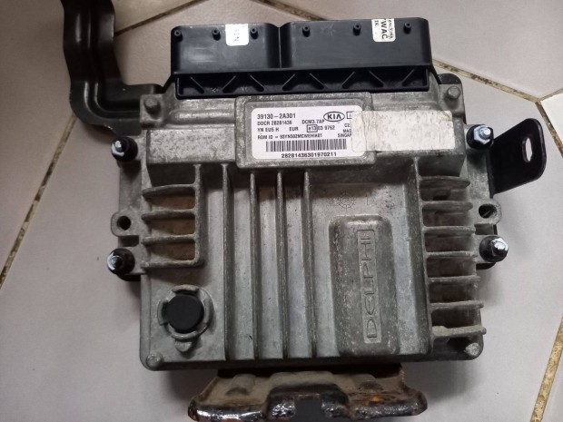 Kia Venga 1.4 CRDi motorvezrl elektronika 39130-2A301