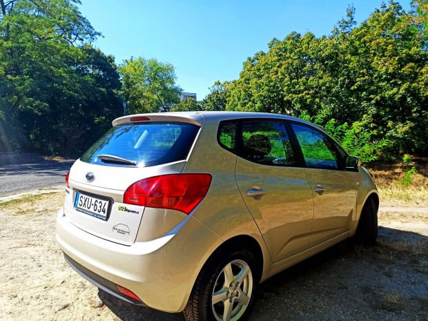 Kia Venga 1.4 crdi