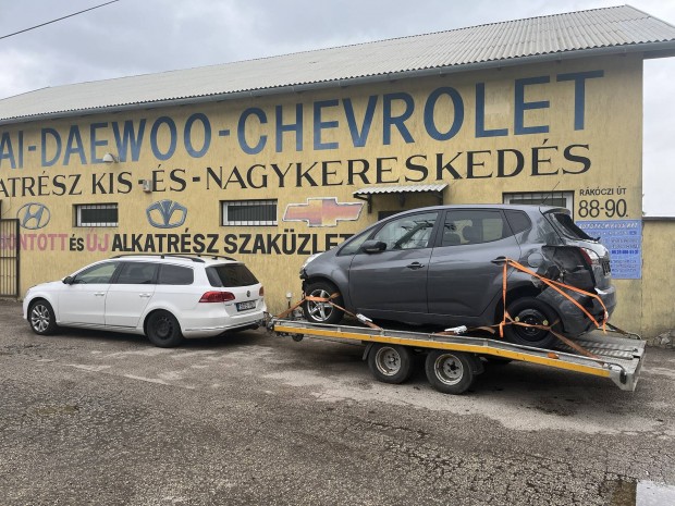 Kia Venga 1.6 crdi    Alkatrszek 