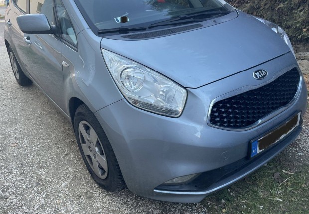 Kia Venga 1,6 téligumi szett - felnivel - szenzorral