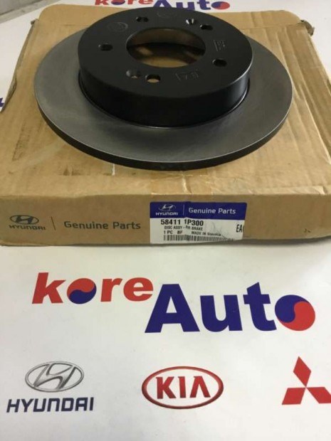 Kia Venga Hyundai ix20 hts fktrcsa 584111P300