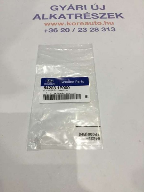 Kia Venga YN Hyundai ix20 OJ jobb h�ts� ajt� kavicsv�d� f�lia