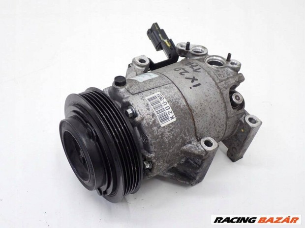 Kia Venga, Hyundai ix20 1.4CRDi D4FC ca500yn9ca11