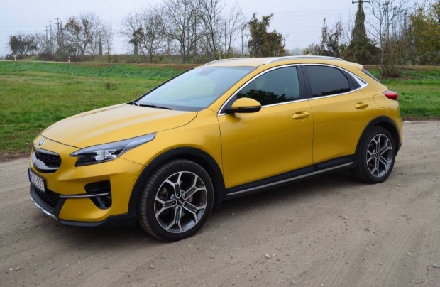 Kia Xceed 1.6 T-GDI Gold DCT automata, 204LE garancilis elad