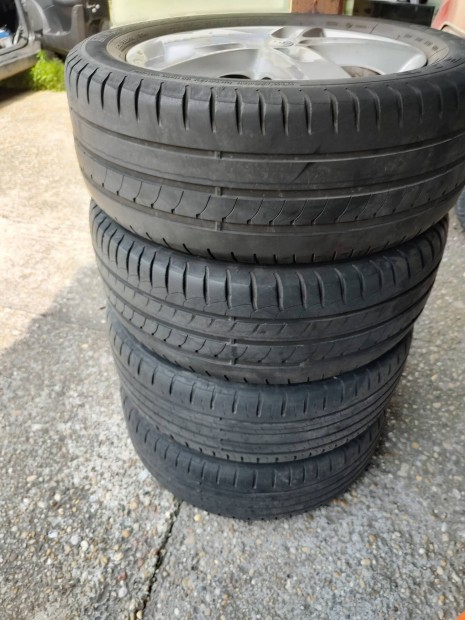 Kia 5x114,3 16-os gyári alufelni