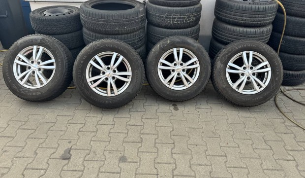 Kia (Dezent) alufelni szett 16", 5x114.3, ET31.5, agyméret: 67.1