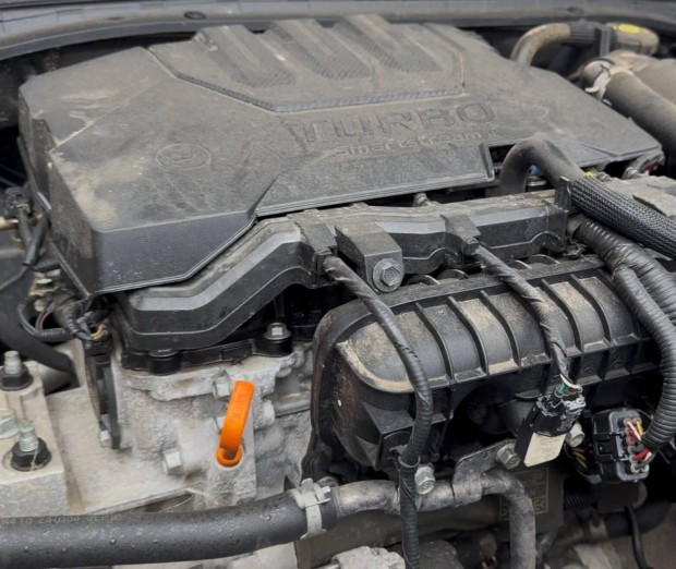 Kia, Hyundai 1.0 T-GDI komplett benzin motor bontott