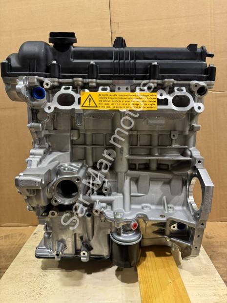 Kia, Hyundai 1.6 Cvvt, MPI, G4FG motor j