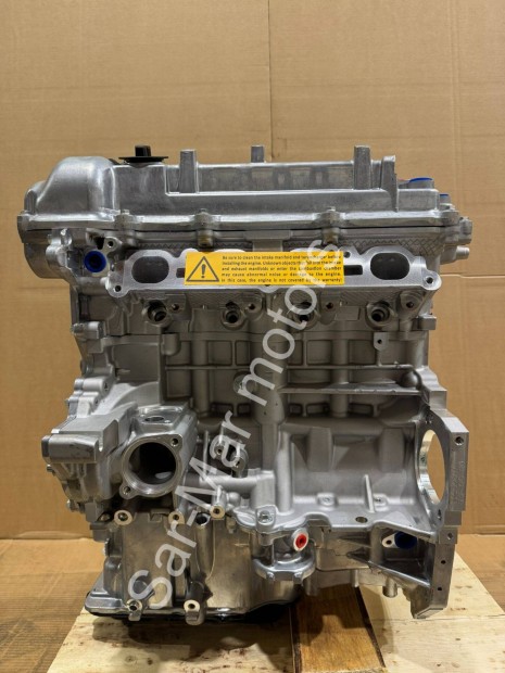 Kia, Hyundai 1.6 T-GDI G4FJ motor j