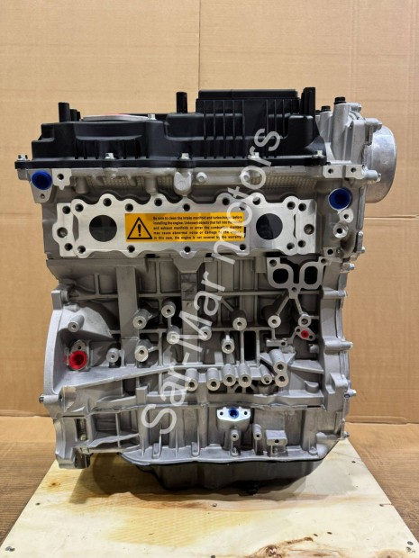 Kia, Hyundai 2.0 T-GDI G4KH motor j