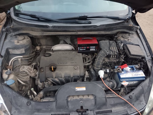 Kia, Hyundai G4Fa motor