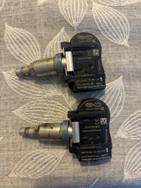 Kia, Hyundai Tpms, guminyoms szenzor elad