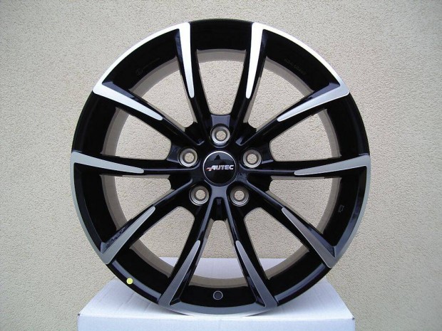 Kia, Hyundai gyri mret alufelni 18" 5X114,3 tlre is, Autec Astana