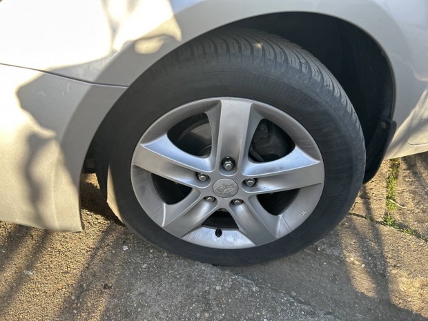 Kia alufelni 16" 205/55R16