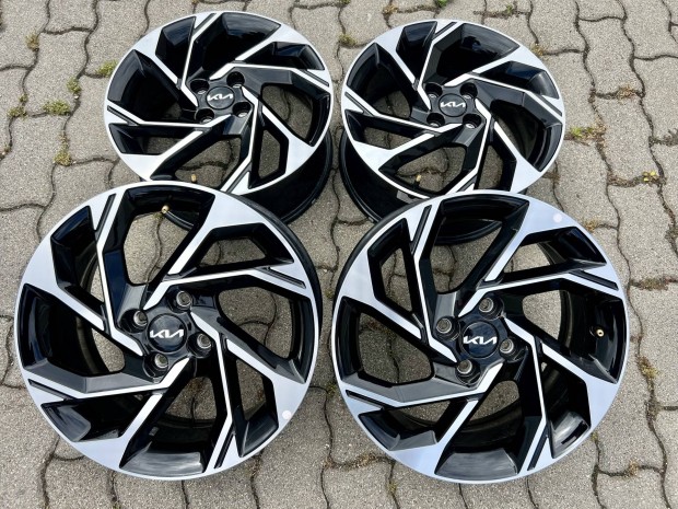 Kia alufelni 16" j Hyundai eccent rio picanto stonic alufelni 16"