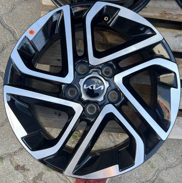 Kia alufelni 16" Új! Hyundai Optima sorento sportage alufelni 16"