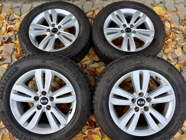 Kia alufelni 17" Téli 2025 Hyundai sorrento sportsge alufelni 17"