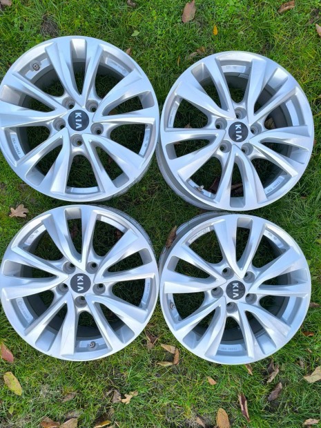 Kia alufelni, 5x114,3 , R17