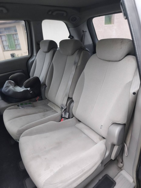 Kia carnivl camping automata 2.9 crd,elad 