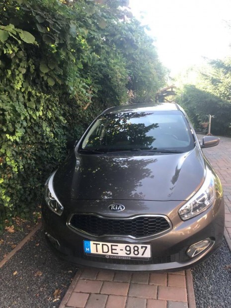 Kia cee'd 1,6 gdi