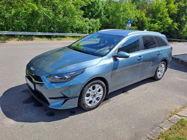 Kia cee'd sw 120t
