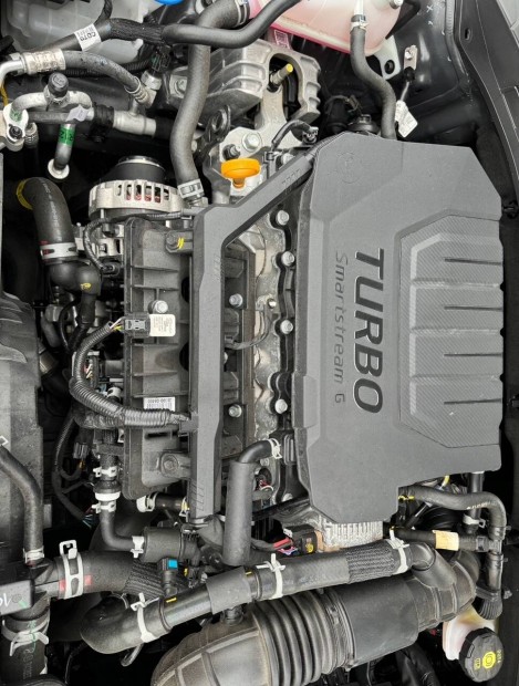 Kia ceed 1.5 T-GDI G4LH komplett motor