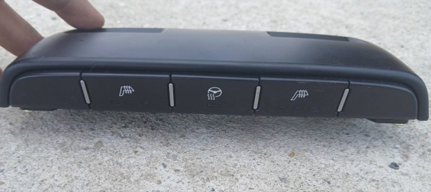 Kia ceed 2018-2025 új ülés fütés gomb panel