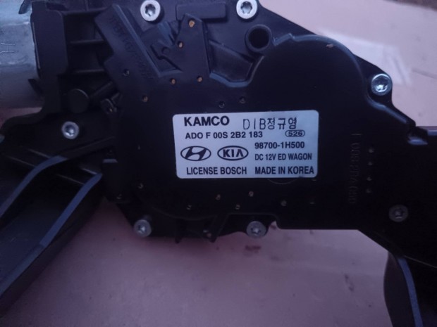 Kia ceed Cee'd ablaktrl motor