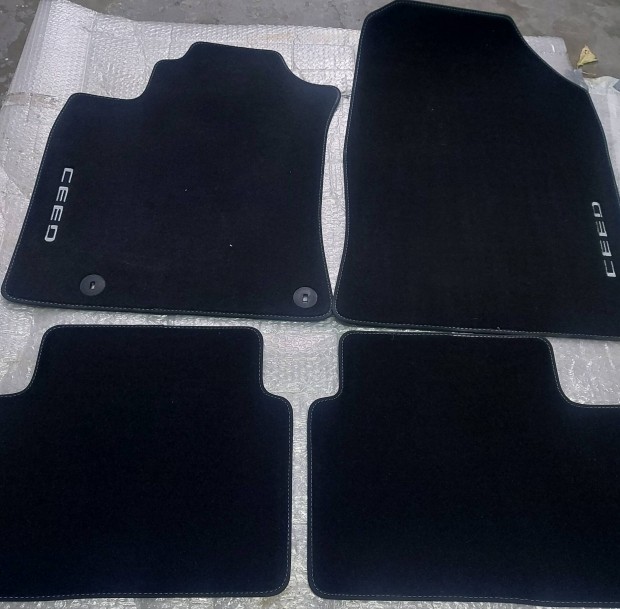Kia ceed Gyári Szőnyeg garnitúra