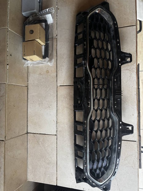 Kia ceed III CD grillrcs