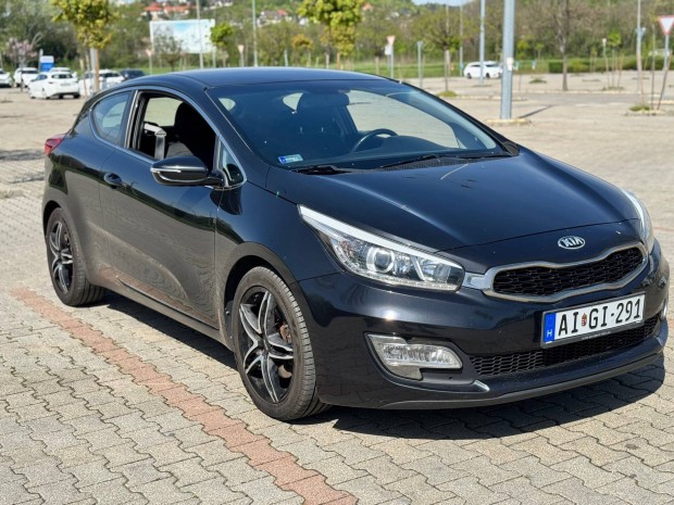 Kia ceed TOP