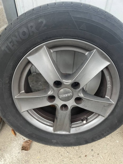 Kia ceed alufelniszett