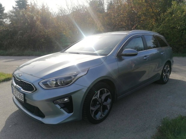 Kia ceed autmata