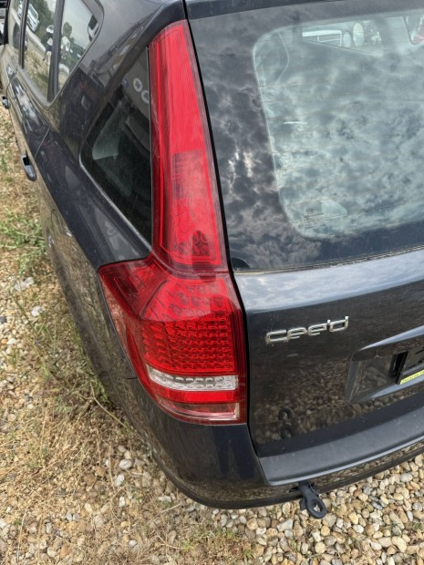 Kia ceed cee'd kombi hátsó lámpa