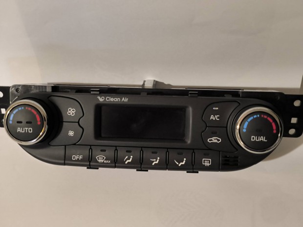 Kia ceed diitlis klma vezrl 