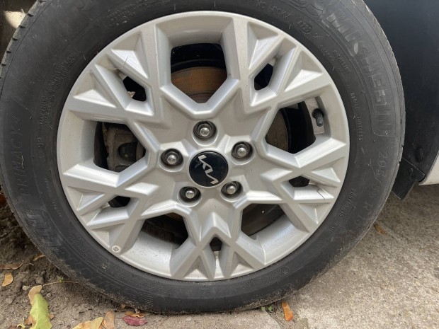 Kia ceed gyári alufelni 1 db